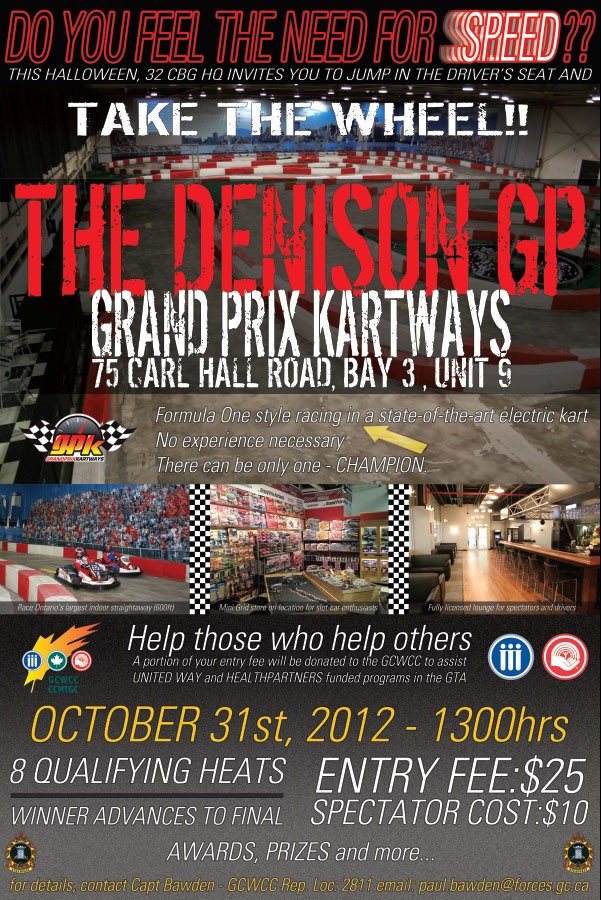 Grand Prix Cartways - Downsview Park