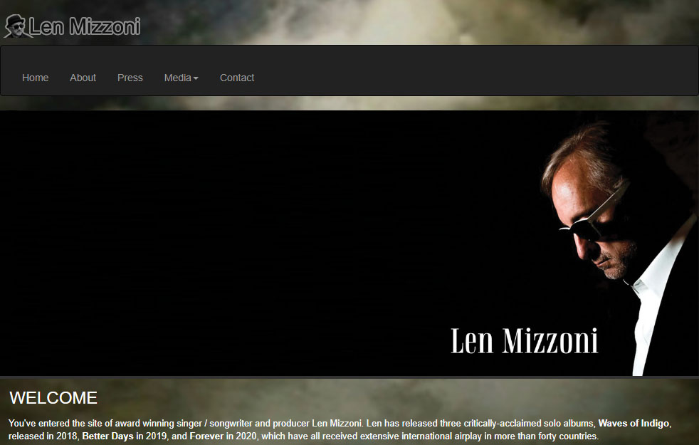 LenMizzoni.com